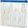Samsonite utazó csomag Global Ta Bottle Set Pack Of 4 121362/1873-Translucent