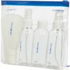 Kép 1/2 - Samsonite utazó csomag Global Ta Bottle Set Pack Of 4 121362/1873-Translucent