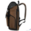Kép 4/8 - Samsonite utazótáska Relyon Backpack M 15.6"+Flap 153267/1139-Brown