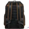 Kép 6/8 - Samsonite utazótáska Relyon Backpack M 15.6"+Flap 153267/1139-Brown