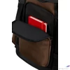 Kép 7/8 - Samsonite utazótáska Relyon Backpack M 15.6"+Flap 153267/1139-Brown