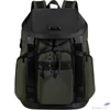 Kép 2/8 - Samsonite utazótáska Relyon Backpack M 15.6"+Flap 153267/1388-Green