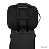 Samsonite utazótáska 25' Roadseeker Duffle/Bp Underseater 154960/1276-Deep Black