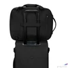 Kép 5/5 - Samsonite utazótáska 25' Roadseeker Duffle/Bp Underseater 154960/1276 Deep Black