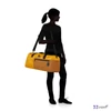 Samsonite utazótáska Vaycay Duffle 53/21 145453/1371-Golden Yellow