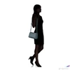 Kép 3/3 - Samsonite válltáska Be-Her H. Shoulder Bag M 3 Comp 144364/6325-Petrol Grey