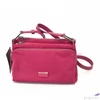 Kép 1/4 - Samsonite válltáska Be-Her H. Shoulder Bag S 3 Comp 144363/7819-Light Plum