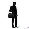 Kép 5/7 - Samsonite válltáska Evosight Slim Bailhandle 15.6 153524/1041-Black