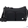 Kép 2/5 - Samsonite válltáska 25' Karissa Evo Shoulder Bag Multi Pkt 151692/1041-Black