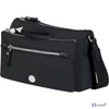 Samsonite válltáska 25' Karissa Evo Shoulder Bag + Pouch 151690/1041-Black