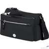Kép 1/5 - Samsonite válltáska 25' Karissa Evo Shoulder Bag + Pouch 151690/1041-Black