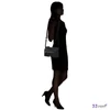 Samsonite válltáska 25' Karissa Evo Shoulder Bag + Pouch 151690/1041-Black