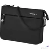 Kép 2/6 - Samsonite válltáska Mini Shoulder Bag 2 Comp. Black-147890/1041