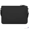 Kép 4/6 - Samsonite válltáska Mini Shoulder Bag 2 Comp. Black-147890/1041