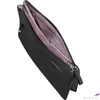 Kép 5/6 - Samsonite válltáska Mini Shoulder Bag 2 Comp. Black-147890/1041