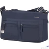 Kép 1/7 - Samsonite válltáska Move 2.0 Horiz.Shoulder Bag+Flap 75083/1247-Dark Blue