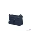 Kép 1/3 - Samsonite válltáska Move 4.0 Horiz. Shoulder Bag+Flap 144719/1247-Dark Blue