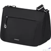 Kép 1/5 - Samsonite válltáska 25' Move 5.0 Hobo Bag Round 3 Comp 151644/1041-Black