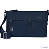 Samsonite válltáska 25' Move 5.0 Horiz. Shoulder Bag+Flap 151641/1247-Dark Blue