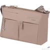 Kép 1/5 - Samsonite válltáska 25' Move 5.0 Horiz. Shoulder Bag+Flap 151641/6034-Powder