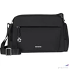 Kép 3/5 - Samsonite válltáska 25' Move 5.0 Reporter Bag S + 2 Pock 151649/1041-Black