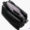 Kép 3/4 - Samsonite válltáska női Karissa 2.0 H. Shoulder Bag S 3 Comp 139035/1041-Black