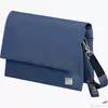 Kép 1/3 - Samsonite válltáska Workationist Shoulder Bag + Flap 142613/1120-Blueberry