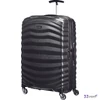 Samsontie bőrönd 69/25 Lite-Shock Spinner 69/25 62765/1041-Black