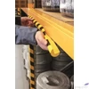 Kép 2/4 - Sarokvédő profi DURABLE C25R sárga-fekete 