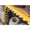 Kép 3/4 - Sarokvédő profi DURABLE C25R sárga-fekete 