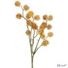 Selyemvirág művirág 81cm Liquidamber orange L20x15x81CM DST53