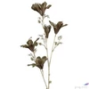 Kép 3/3 - Selyemvirág - művirág bronz d Bauhinia S brown bronzbarna SDDST53 prémium kategóriás virág
