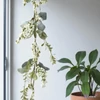 Selyemvirág - művirág girland2 glitteres, bogyós 3cmx5cmx130cm sdkae