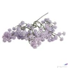 Kép 2/3 - Selyemvirág - művirág Gypsophila pink SDDST53