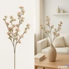 Kép 1/3 - Selyemvirág - művirág Prunus pink SDDST53