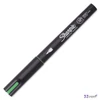 Sharpie Kreatívmarker akril-ecset / sötétzöld 2218124