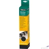 Kép 1/2 - Spirál 12mm Fellowes műanyag 56-80lapig, fekete 25db/csomag