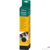 Kép 1/2 - Spirál 14mm Fellowes műanyag 81-100 lapig, fekete 25db/csomag