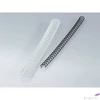 Kép 1/3 - Spirál fém Fellowes 3:1, 10 mm, 51-80 lap, ezüst 