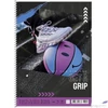Kép 1/2 - Spirálfüzet A4+ vonalas 80lap, SHKOLYARYK Get a grip, vegyes SB806520L