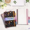 Kép 5/5 - Spirálfüzet B5 vonalas 100 lap, PUKKA PAD Project Book Bloom vegyes minta