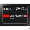 Kép 2/3 - SSD (belső memória) 240GB SATA 3 500/520 MB/s EMTEC X150