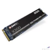 Kép 1/2 - SSD (belső memória) 256GB M2 NVMe 1700/1000 MB/s EMTEC X300