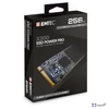 SSD (belső memória) 256GB M2 NVMe 1700/1000 MB/s EMTEC X300