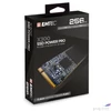 Kép 2/2 - SSD (belső memória) 256GB M2 NVMe 1700/1000 MB/s EMTEC X300
