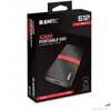 Kép 2/2 - SSD (külső memória) 512GB USB 45718 420/450 MB/s EMTEC X200