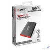 Kép 2/2 - SSD (külső memória) 512GB USB 45718 500/500 MB/s EMTEC X210