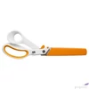 Kép 3/6 - Szabóolló 25cm FISKARS Amplify fehér