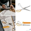 Kép 4/6 - Szabóolló 25cm FISKARS Amplify fehér