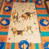 Szalvéta 33x33cm Beagles 20db-os
